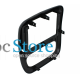 Переходная рамка Renault Trafic 2014+ Opel Vivaro 2014-2019 Nissan NV300 2016-2020 7176 9" Black