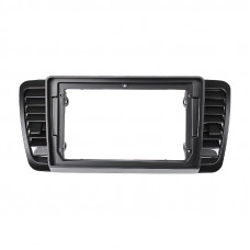 Переходная рамка Subaru Legacy Outback 2003-2009 (7656) 9" Black
