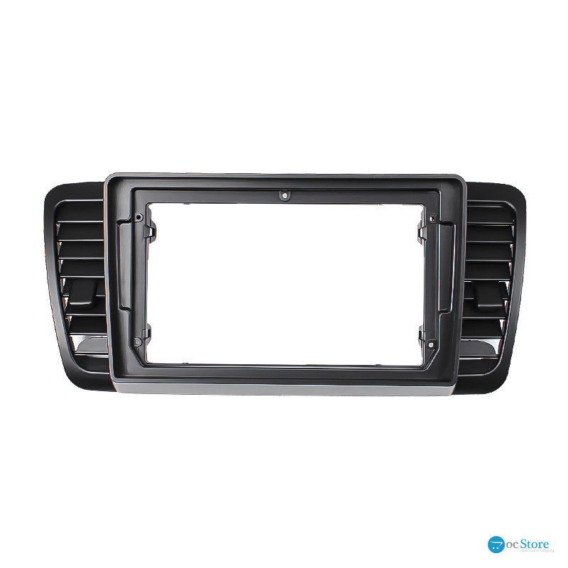 Переходная рамка Subaru Legacy Outback 2003-2009 (7656) 9" Black