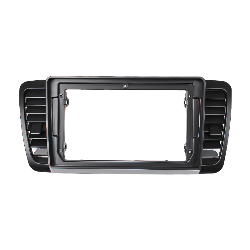 Переходная рамка Subaru Legacy Outback 2003-2009 (7656) 9" Black