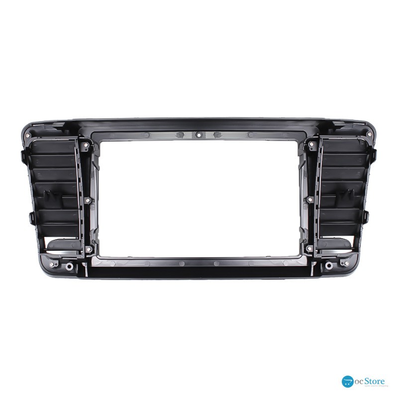 Переходная рамка Subaru Legacy Outback 2003-2009 (7656) 9" Black