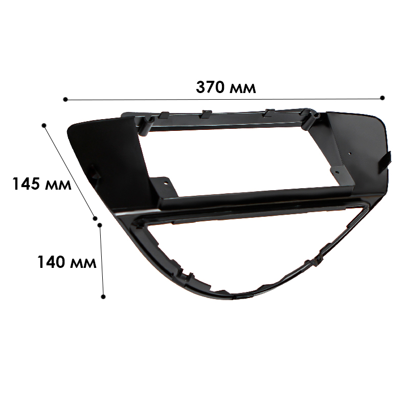 Переходная рамка Subaru Tribeca 2007-2014 (7815) 9"