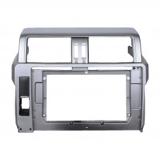 Переходная рамка Toyota Land Cruiser Prado (150) 2013-2017 (6629) 10.1"