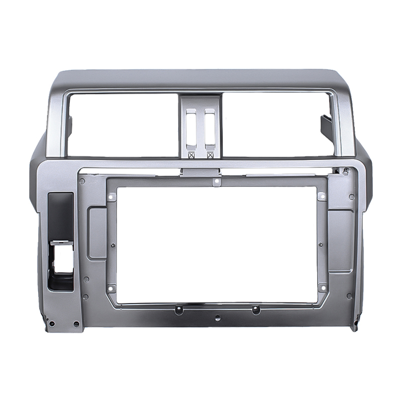 Переходная рамка Toyota Land Cruiser Prado (150) 2013-2017 (6629) 10.1"