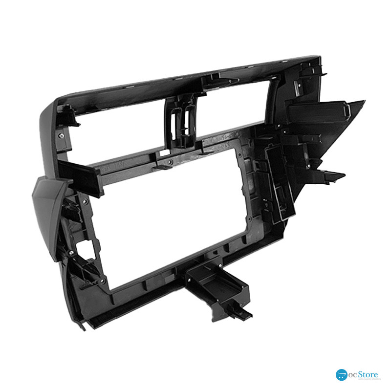 Переходная рамка Toyota Land Cruiser Prado (150) 2013-2017 (6629) 10.1"