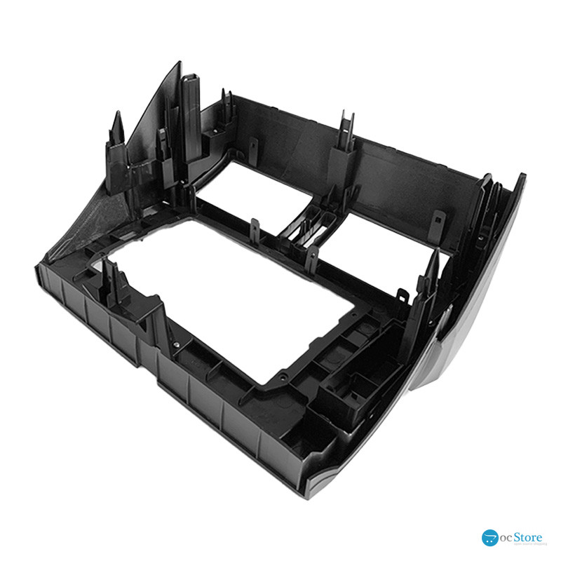 Переходная рамка Toyota Land Cruiser Prado (150) 2013-2017 (6629) 10.1"