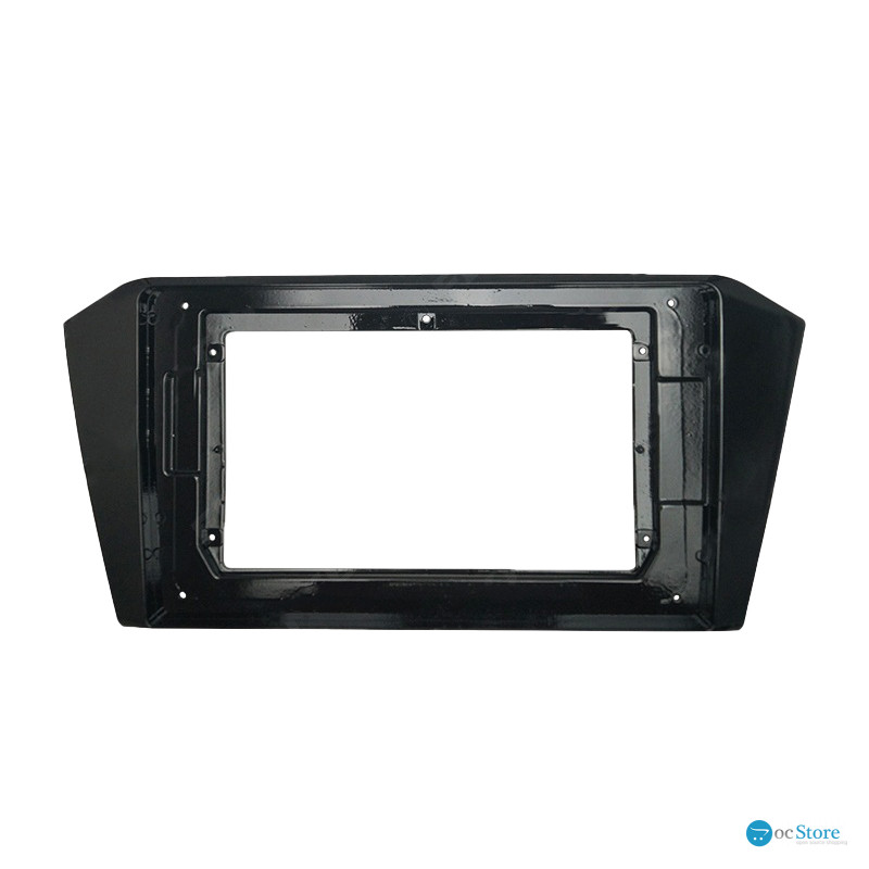 Переходная рамка Volkswagen Passat B8 2014+ Magotan 2017+ (7063) 10.1"