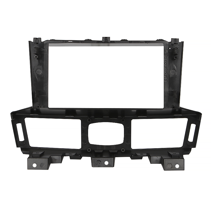 Переходной штатный комплект с проводкой Infiniti Q70 2013-2020 9" (1234-304) + canbus