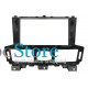 Переходной штатный комплект с проводкой Infiniti Q70 2013-2020 9" (1234-304) + canbus