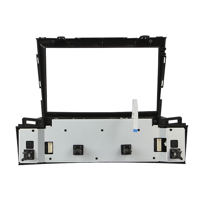 Переходной штатный комплект с проводкой Lexus LX570 J200 lll 2011-2015 9" (1234-288) + canbus