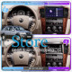 Штатная магнитола Lesko для Kia Sorento I 2002-2006 экран 9" 2/32Gb Wi-Fi GPS Base