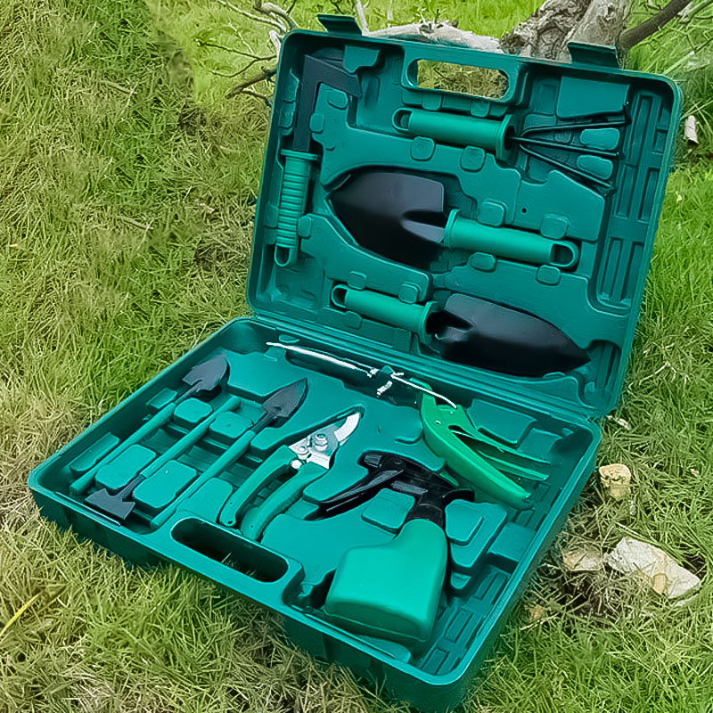 Набор садовых инструментов ZHENJIE GT-003 10 в 1