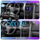Штатная магнитола Lesko для Suzuki Grand Vitara III Рестайлинг 2 2012-2015 экран 9" 4/64Gb CarPlay 4G Wi-Fi GPS Prime