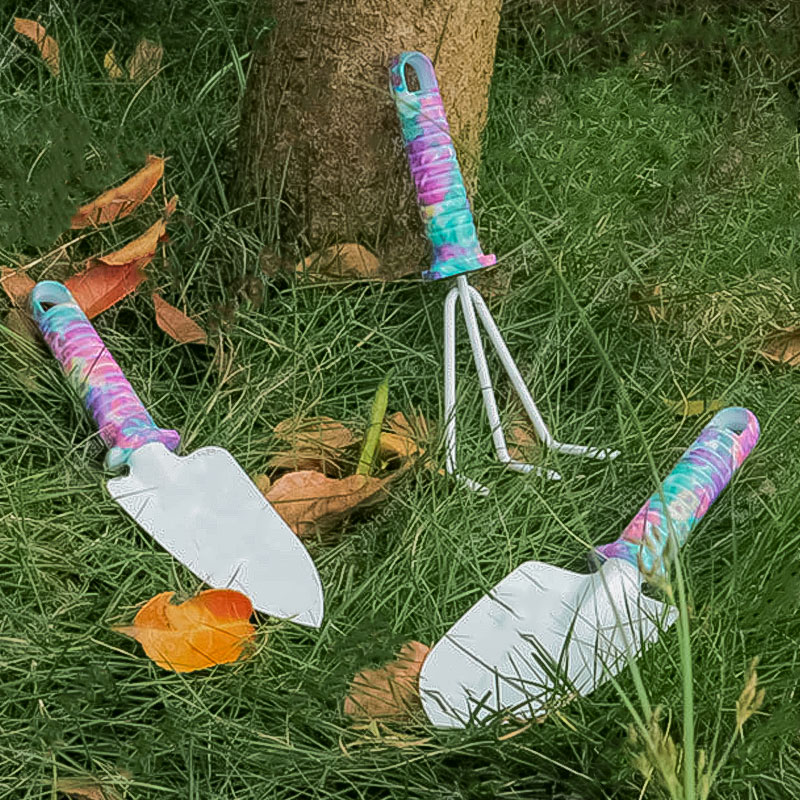 Набор садовых инструментов ZHENJIE GT-006 10 в 1