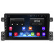 Штатная магнитола Lesko для Suzuki Grand Vitara III Рестайлинг 2008-2012 экран 9" 2/32Gb Wi-Fi GPS Base