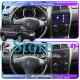 Штатная магнитола Lesko для Suzuki Grand Vitara III Рестайлинг 2008-2012 экран 9" 2/32Gb 4G Wi-Fi GPS Top