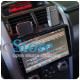Штатная магнитола Lesko для Suzuki Grand Vitara III Рестайлинг 2008-2012 экран 9" 6/128Gb 4G Wi-Fi GPS Top