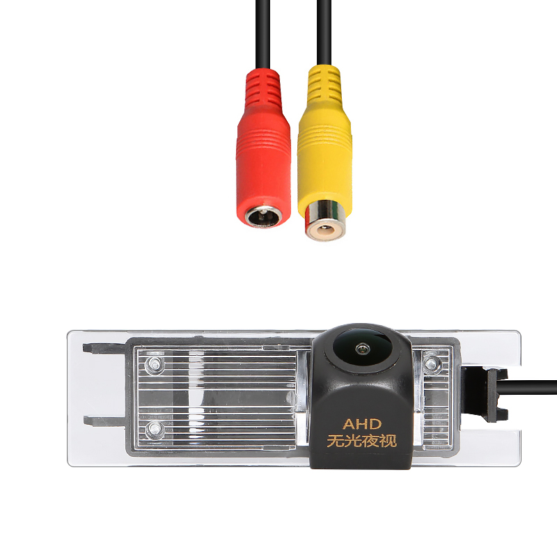 Автомобильная камера заднего вида Opel Vectra Astra Zafira Insignia Merina Chevrolet Malibu Buick Regal 2009-н.в (4597)