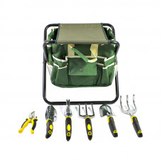 Набор садовый 8 предметов со стулом CG-6102