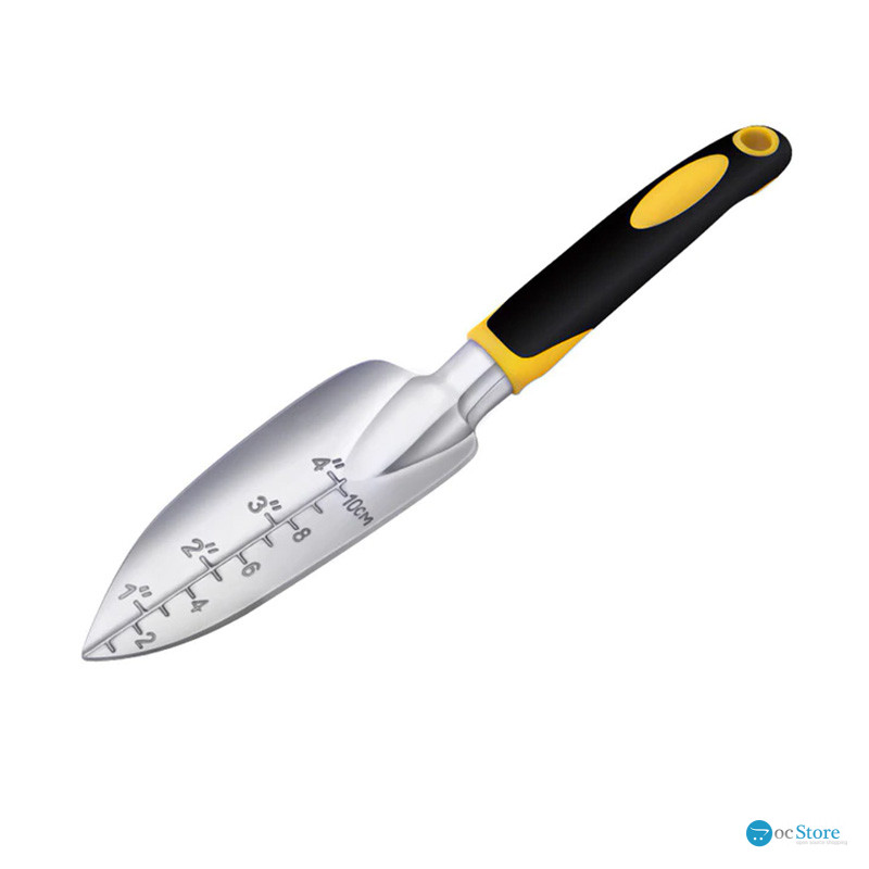 Набор садовый 9 предметов с сумкой CG-8502 Yellow