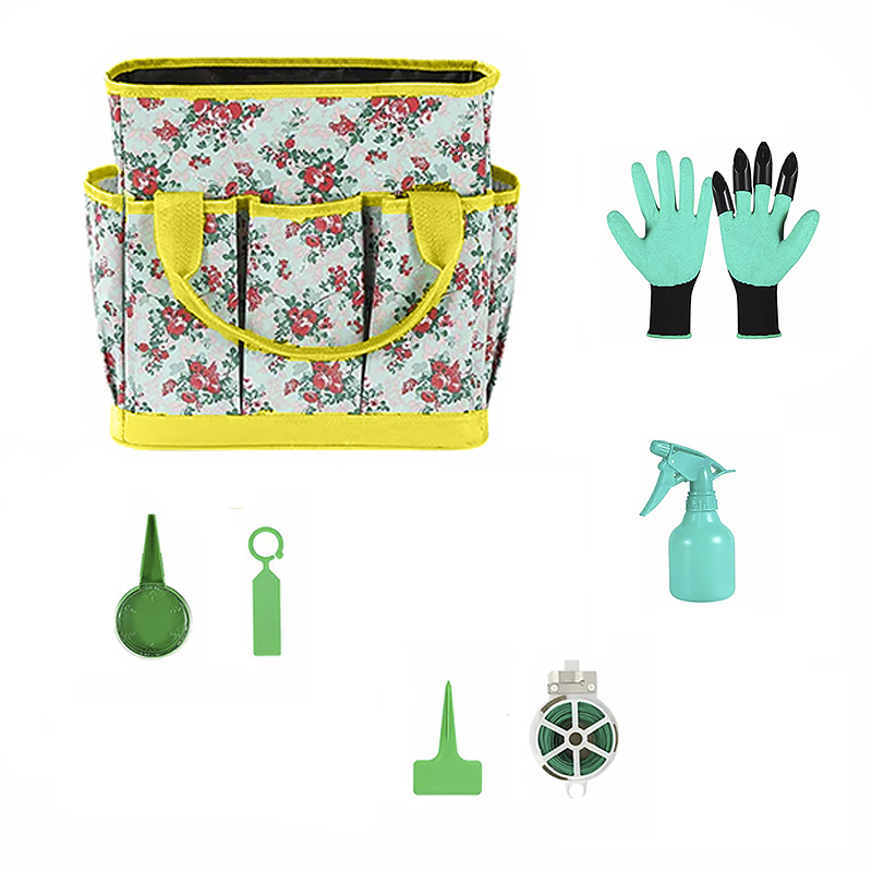 Набор садовый 13 предметов с сумкой CG-YLT-7813