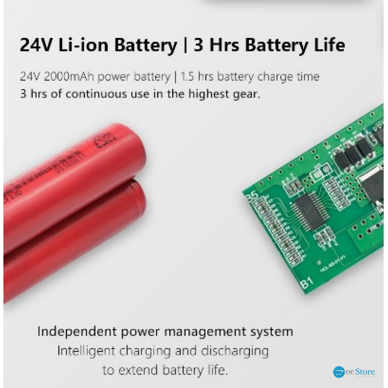 Професійний перкусійний масажер Booster Pro 2 для ефективного відновлення м'язів