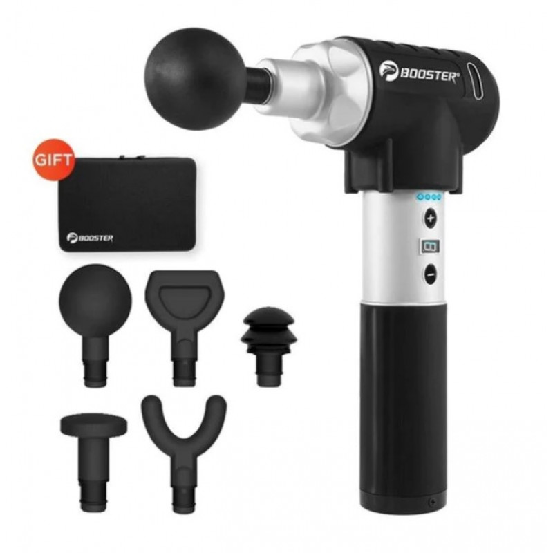 Професійний масажер Booster Pro 2 для глибокого масажу м'язів