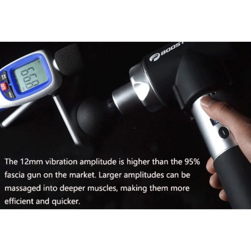 Професійний масажер Booster Pro 2 для глибокого масажу м'язів