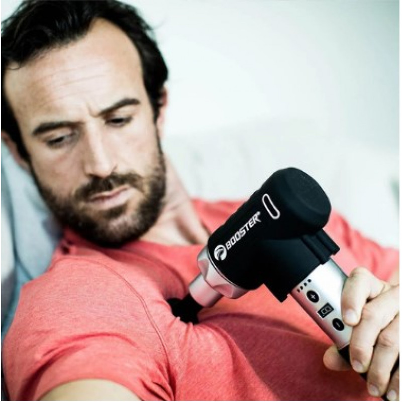 Професійний масажер Booster Pro 2 для глибокого масажу м'язів