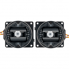 Підвіси алюмінієві RadioMaster AG01 NANO CNC зі стіками на датчиках Холла для Pocket