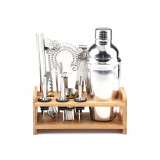 Набор для бара 12 предметов с подставкой Youchen MC-M12