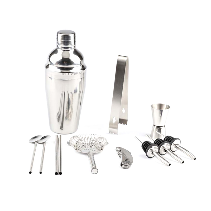 Набор для бара 12 предметов с подставкой Youchen MC-M12