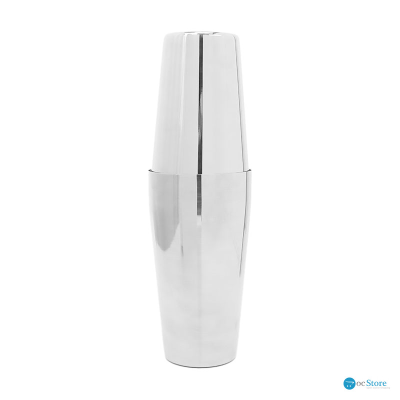 Шейкер бостонский Youchen MC-700 Silver 700-600ml