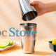 Шейкер бостонский Youchen MC-700 Silver 700-600ml