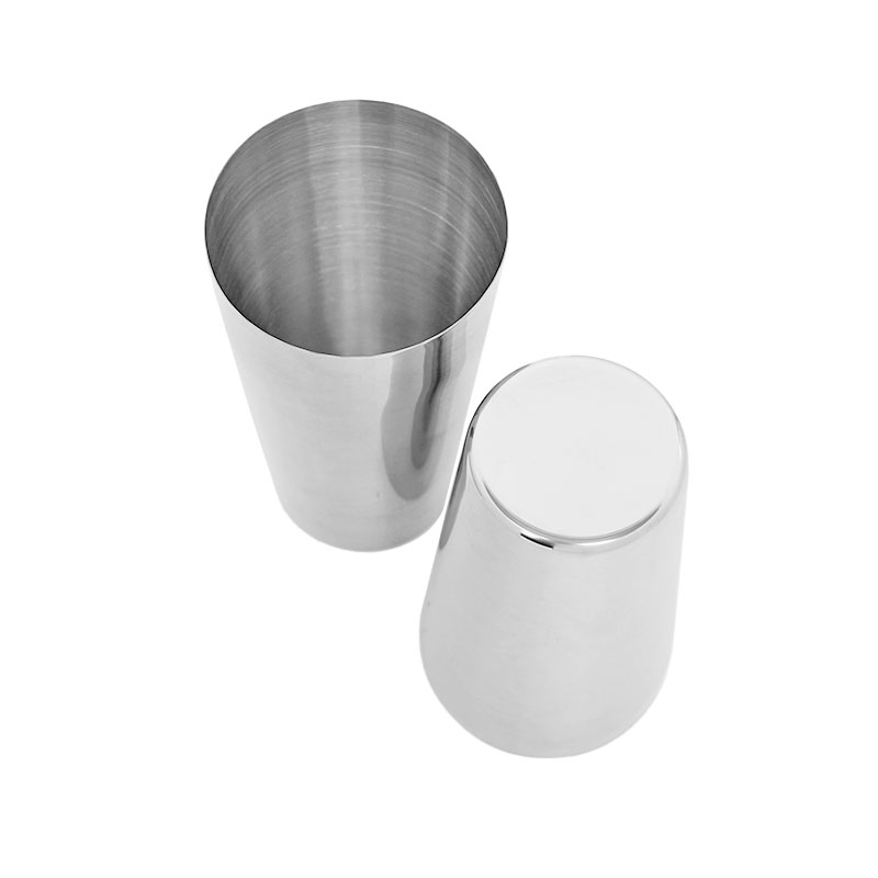 Шейкер бостонский Youchen MC-700 Silver 700-600ml