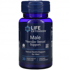 Сексуальна підтримка для чоловіків, Sexual Support, Life Extension, 30 кап.