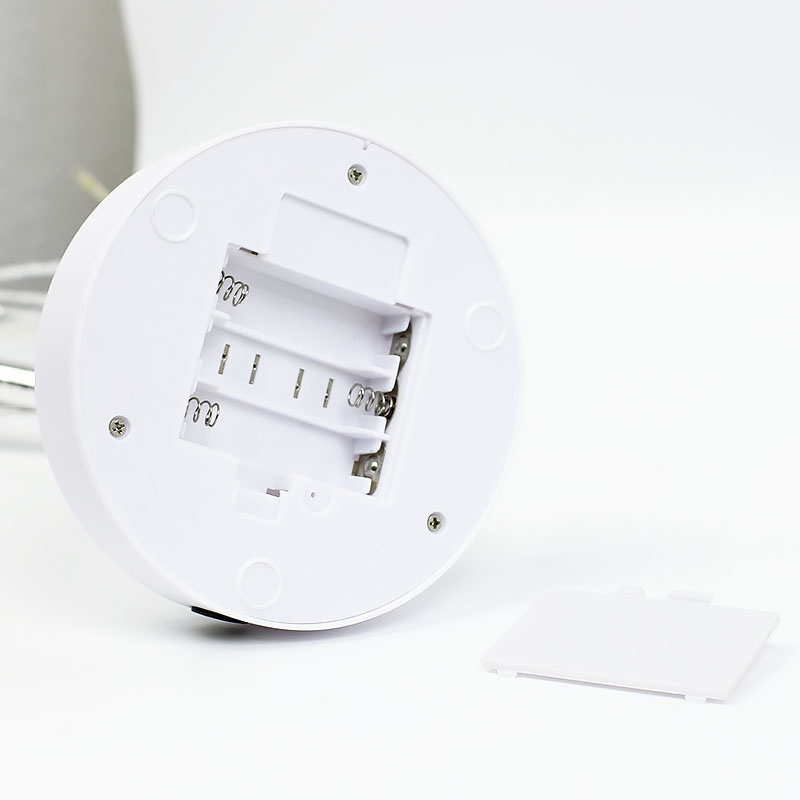 Светильник-ночник Y-2122 настольное Led жемчужное дерево с лепестками USB светодиодный сенсорный 36 LED