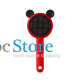 Расческа для шерсти животных DT-1152  Red + Black