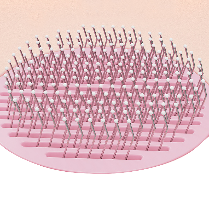 Расческа- спрей для шерсти животных DT-1181 White