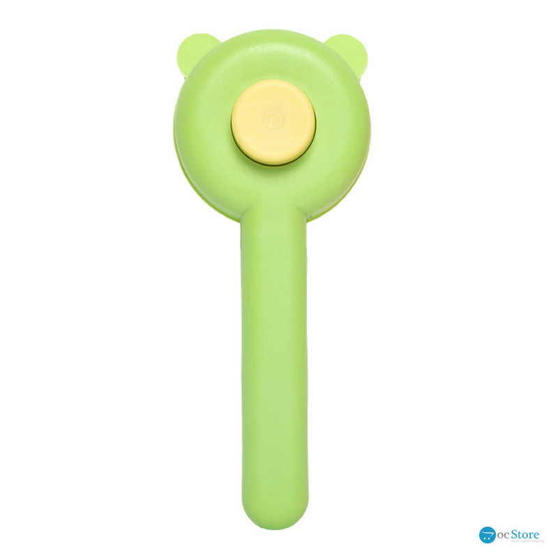 Расческа для шерсти животных Taotaopets 07A3304 Green + Yellow