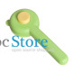 Расческа для шерсти животных Taotaopets 07A3304 Green + Yellow
