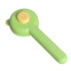 Расческа для шерсти животных Taotaopets 07A3304 Green + Yellow