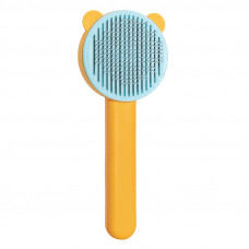 Расческа для шерсти животных Taotaopets 07A3304 Orange + Blue