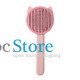 Расческа для шерсти животных Taotaopets 07A3304 Pink