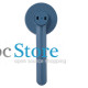 Расческа для шерсти животных Taotaopets 091118 Blue