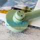 Расческа для шерсти животных Taotaopets 091118 Green
