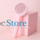 Расческа для шерсти животных Taotaopets 091118 Pink