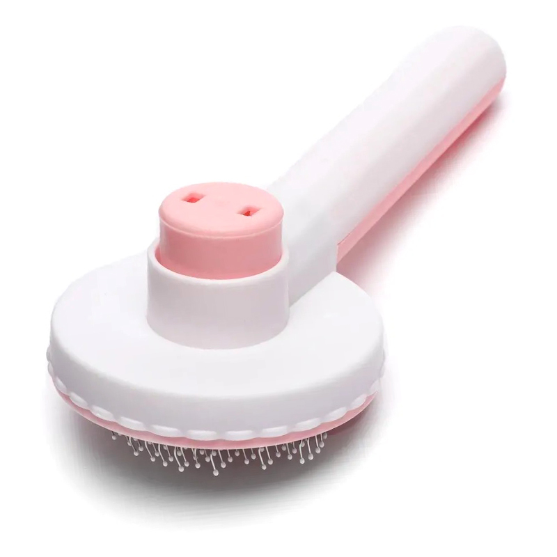 Расческа для шерсти животных Taotaopets 091118 Pink