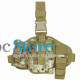 Кобура тактическая набедренная универсальная AOKALI Outdoor B38 Camouflage CP