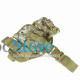 Кобура тактическая набедренная универсальная AOKALI Outdoor B38 Camouflage CP